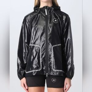 Stella McCarthy × Adidas Summer 23 Running jacket size M
